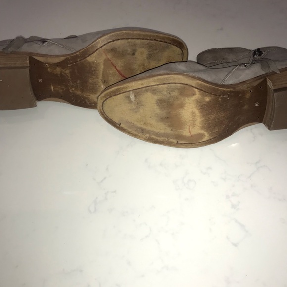 Anthropologie Sam Edelman ankle boots  size 10 - Picture 9 of 13